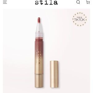 New! Still Giovanna Plumping Lip Glaze